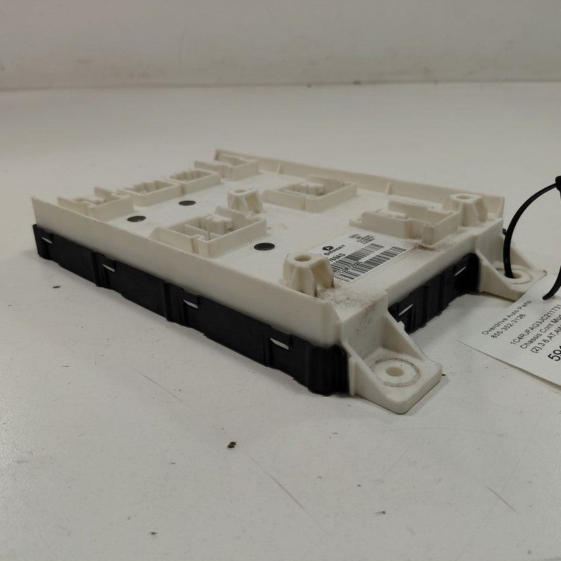 68354769AC Body Control Module BCM Fits 18 Jeep Grand Cherokee