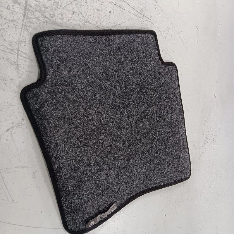 Hyundai Accent Floor Mat Left Side Rear 2014 2015 2016 2016 2017 OEM
