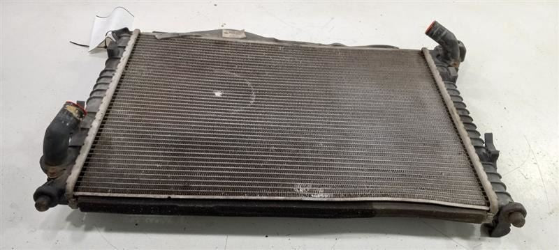 Radiator Convertible With Supercharged Option Fits 02-08 MINI COOPER O
