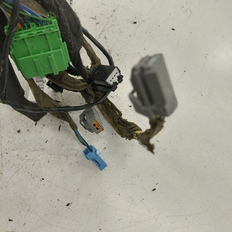 Volvo S60 Door Harness Wire Wiring Left Driver Front  2013 2014 2015