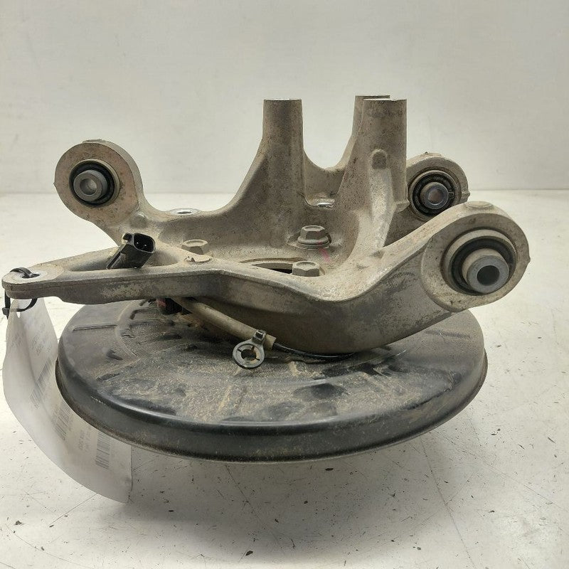 Left Rear Knuckle Stub Bearing Hub Fits 18-24 Chevy Equinox