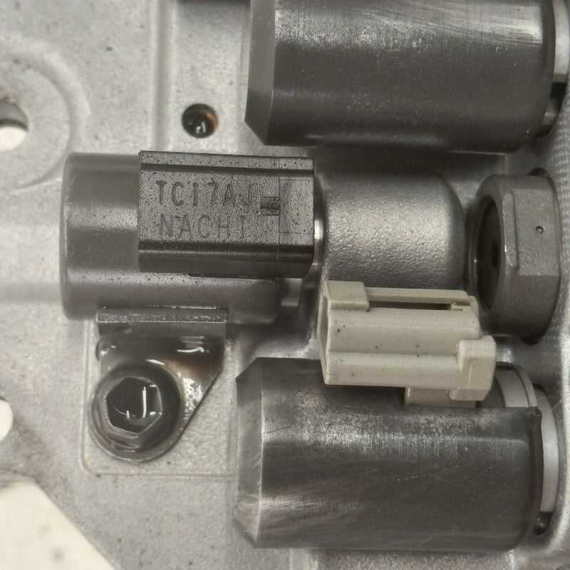 Volvo S60 Automatic Transmission Valve Body  2.5 2013 2014 2015