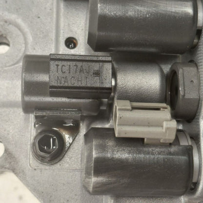 Volvo S60 Automatic Transmission Valve Body  2.5 2013 2014 2015