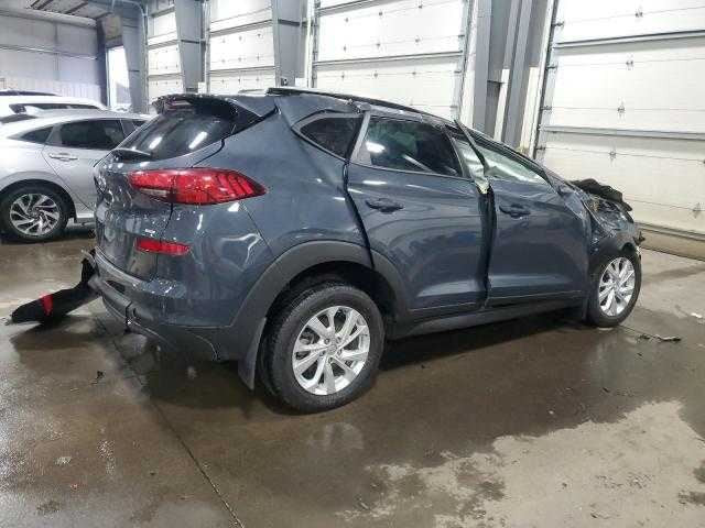 Hyundai Tucson Luggage Cover Trim { 85745-D3000 } 2019 2020 2021 OEM
