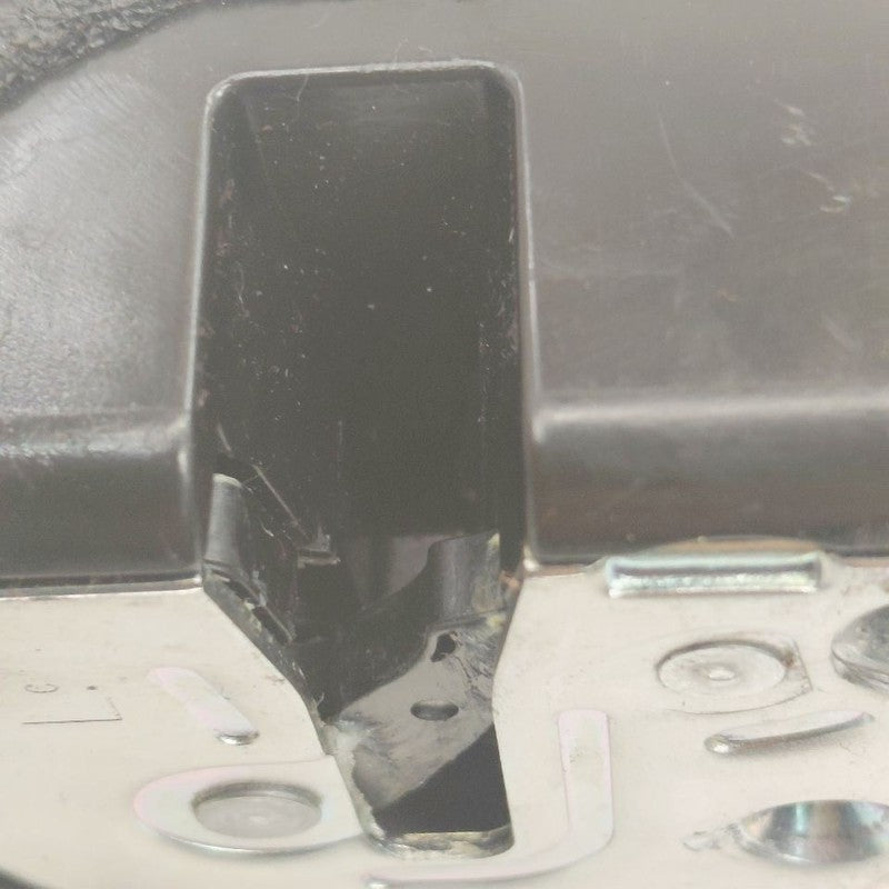 Mazda 3 Door Latch Lock Left Driver Rear  2023 2022 2021