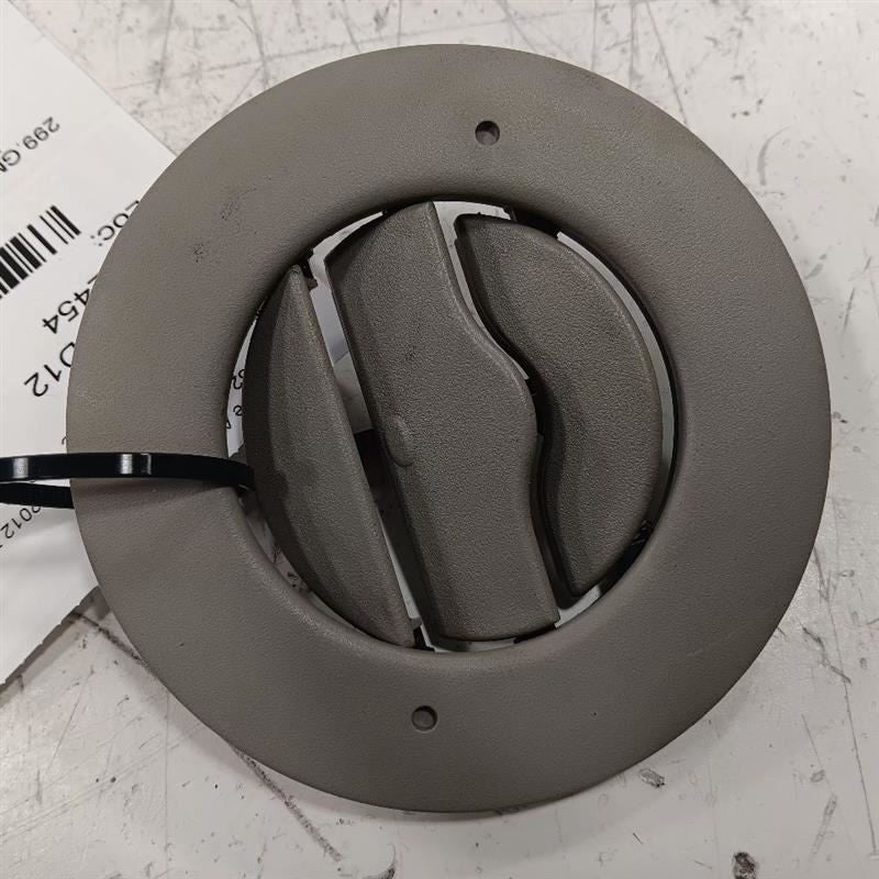 Chevy Traverse TRAVERSE  2012 Interior Parts Misc 614025 2010 2011 2012 2013