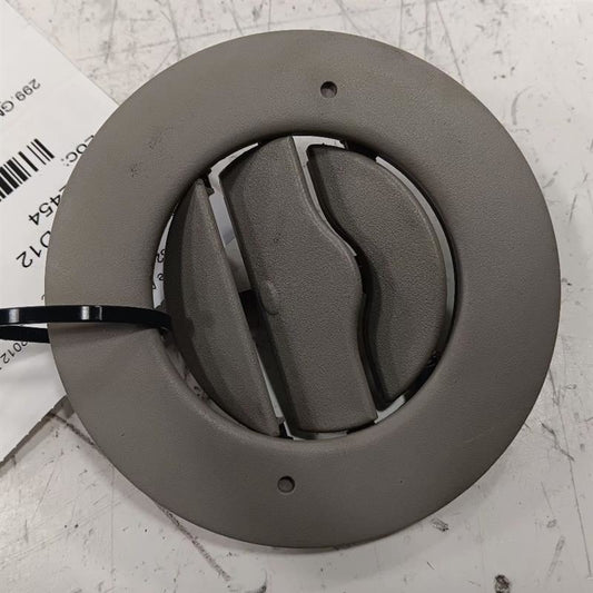 Chevy Traverse TRAVERSE  2012 Interior Parts Misc 614025 2010 2011 2012 2013