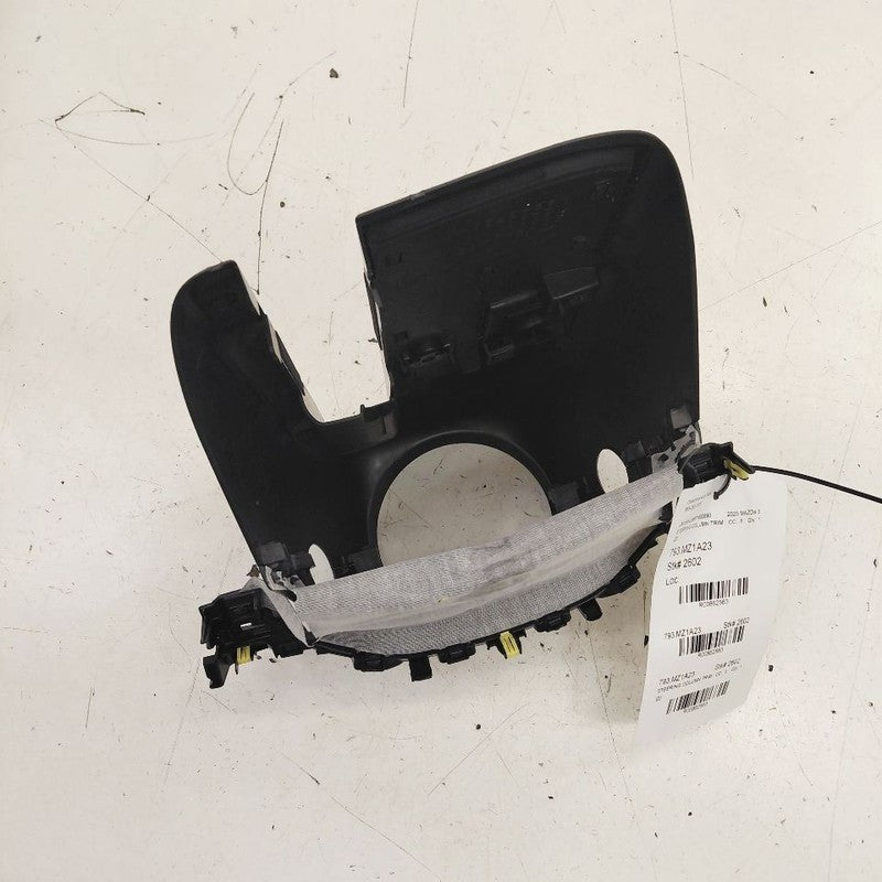 Mazda 3 Steering Column Trim Cover Shell  2023 2022 2021