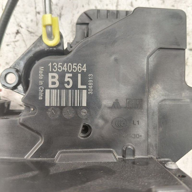 Buick Encore GX Door Latch Lock Left Driver Front  2022 2023 2024 2025