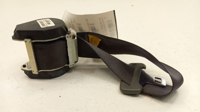 Nissan Sentra Seat Belt Strap Retractor Left Rear Back 2010 