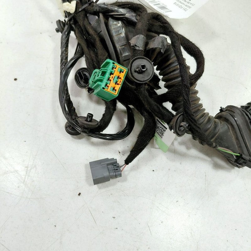 Ford Edge Door Harness Wire Wiring Left Driver Rear  2019 2020 2021 20
