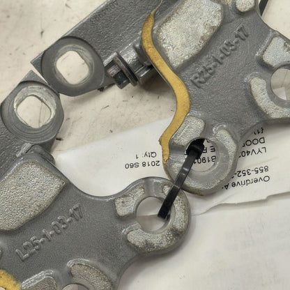 Volvo S60 Door Hinge Set Right Front Passenger  2018 2017 2016
