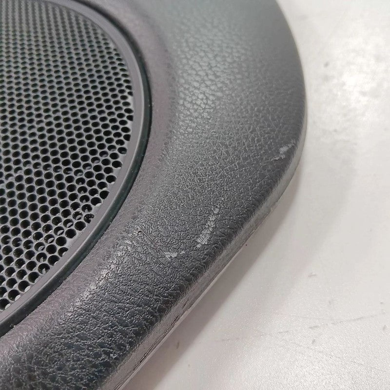 Subaru BRZ Speaker Cover Left Driver Front  2013 2014 2015 2016 OEM
