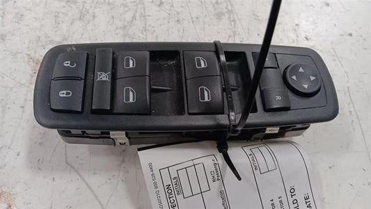 Driver Left Front Door Master Window Switch Express Down Fits 13-16 Dodge Dart