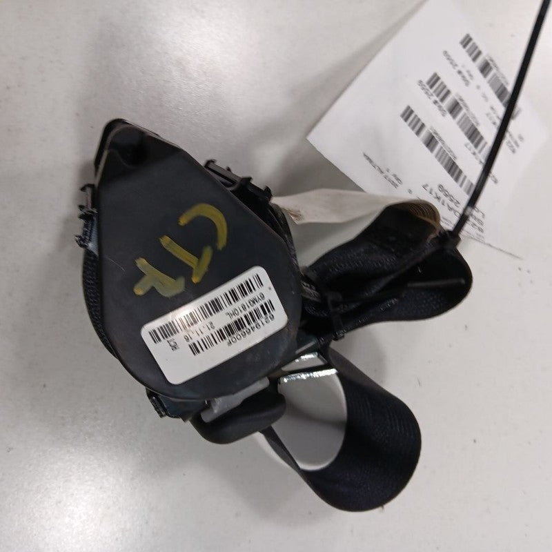 Nissan Altima Seat Belt Strap Retractor Center Middle Rear Back  2017 