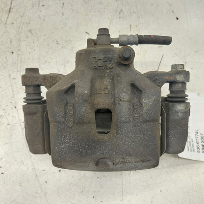 Driver Left Front Brake Caliper Naturally Aspirated 16-17 Hyundai Velo