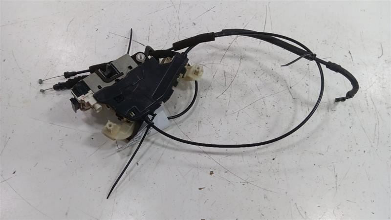 Dodge Dart Door Latch Lock Right Passenger Rear  2013 2014 2015 2016