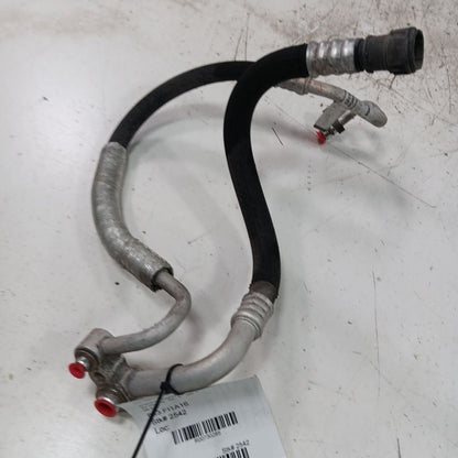 Fiat 500 AC Hose Line  2016 2017 OEM