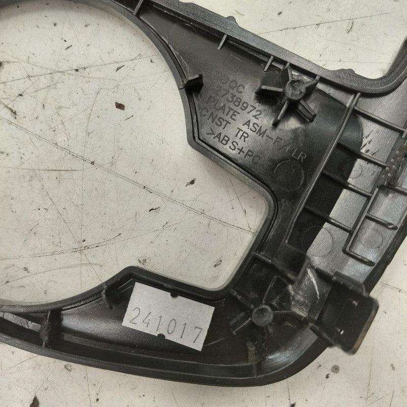 Chevy Trax Shifter Bezel Trim Shift Console Surround Trim  2025 2024
