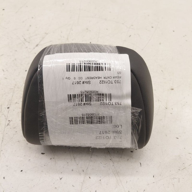 Toyota Prius Center Middle Headrest Seat Head Rest Rear Back  2022 202