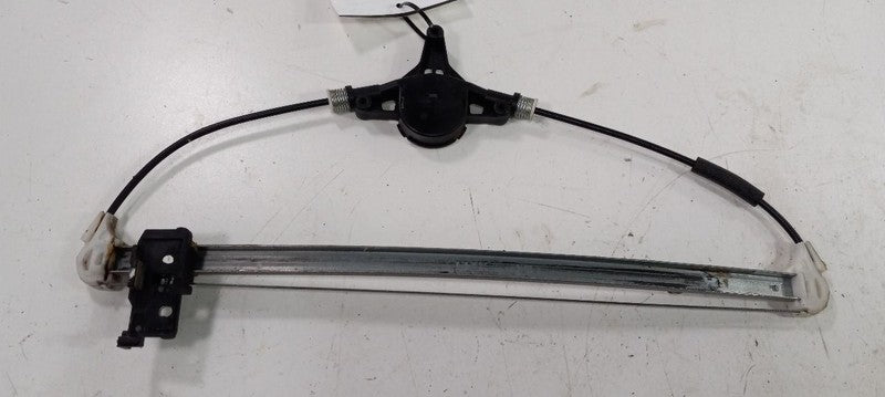 Left Rear Window Regulator Track Fits 10-13 MAZDA 3 OEM