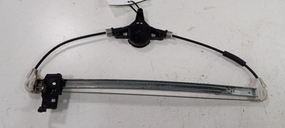 Left Rear Window Regulator Track Fits 10-13 MAZDA 3 OEM