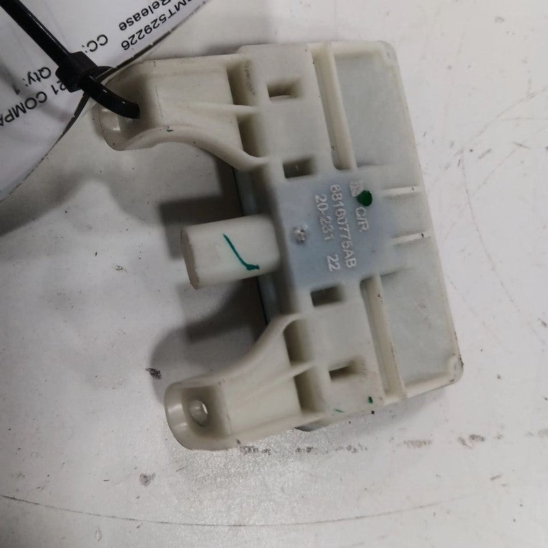 Jeep Compass Trunk Release Open Button  2021 2020 2019 2018 2017 OEM
