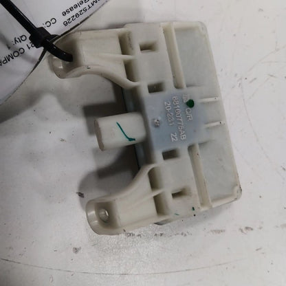 Jeep Compass Trunk Release Open Button  2021 2020 2019 2018 2017 OEM