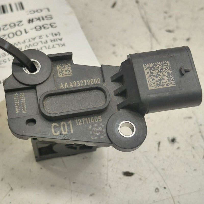 Mass Air Flow Meter Sensor Fits 19-25 GMC Sierra 1500