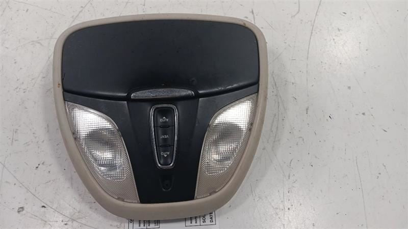Chrysler 200 Sun Glasses Holder  2015 2016 2017