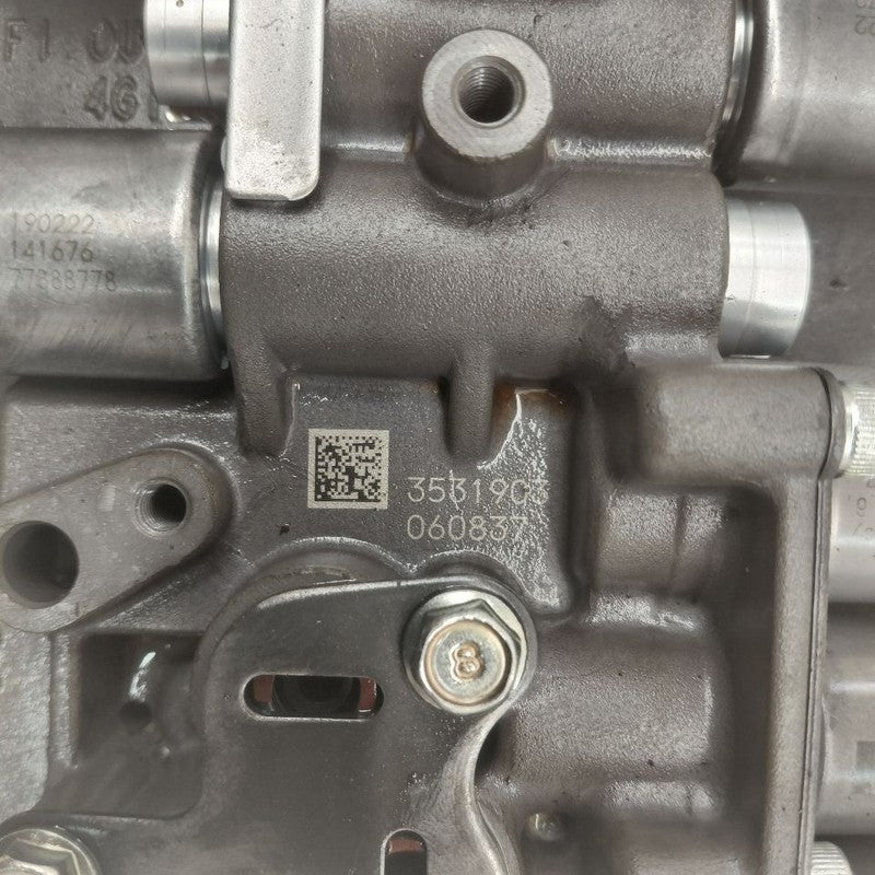 Hyundai Santa Fe Automatic Transmission Valve Body  2.0 2019 2020