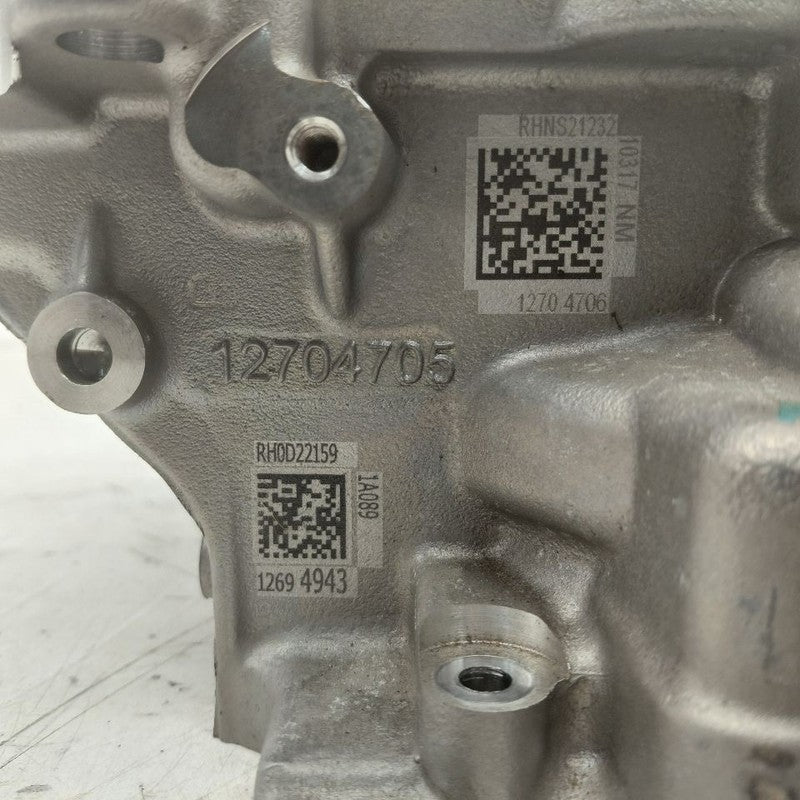 Engine Cylinder Head 1.3L Fits 20-25 Buick Encore GX