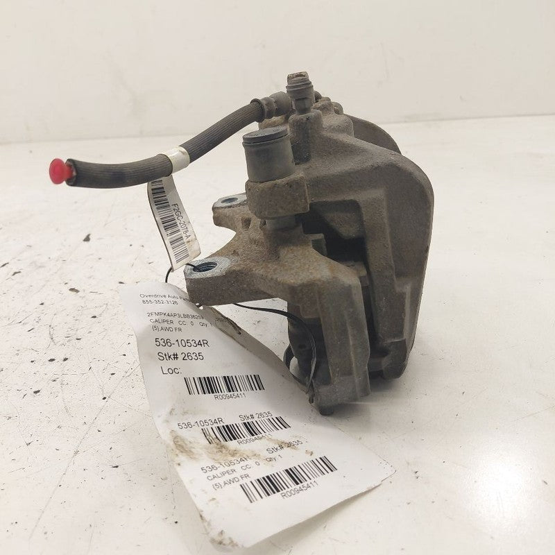 Passenger Right Front Brake Caliper Fits 19-24 Ford Edge