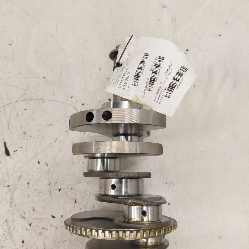 Cadillac CT6 Engine Crankshaft Crank Shaft  3.6 2018 2017 2016