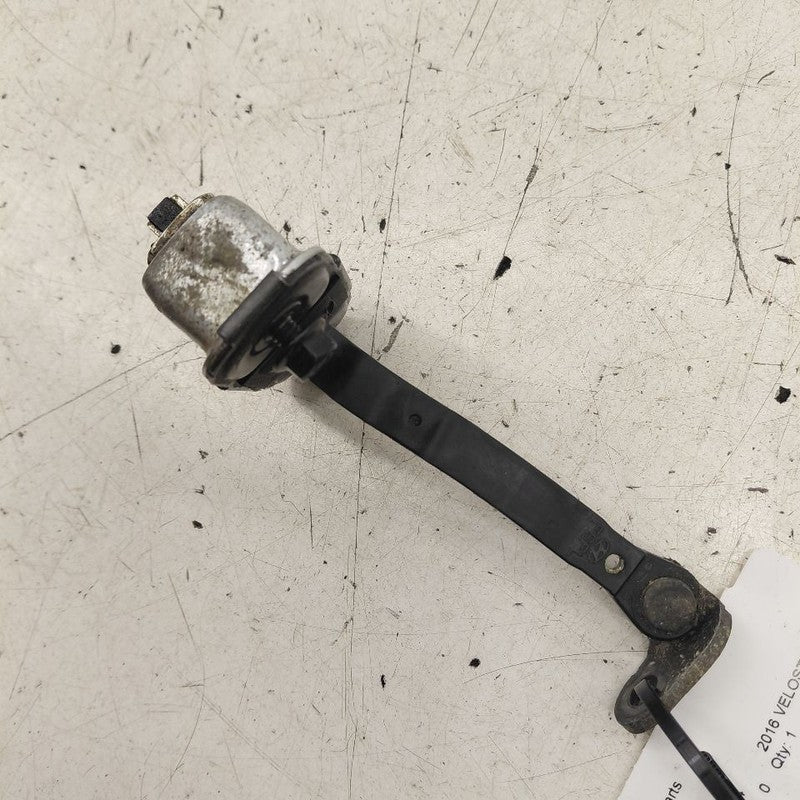 Hyundai Veloster Door Check Left Driver Front Hinge Stop Stopper Deten