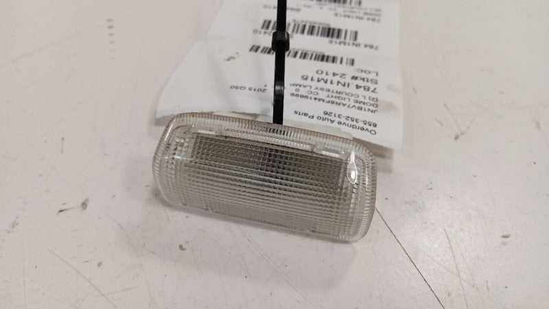 Infiniti Q50 Dome Light Roof Lamp 2014 2015 2016 OEM