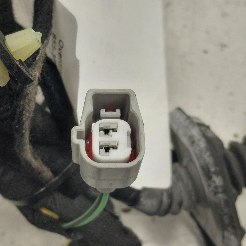 Chevy Volt Door Harness Wire Wiring Left Driver Rear  2016 2017 2018 2