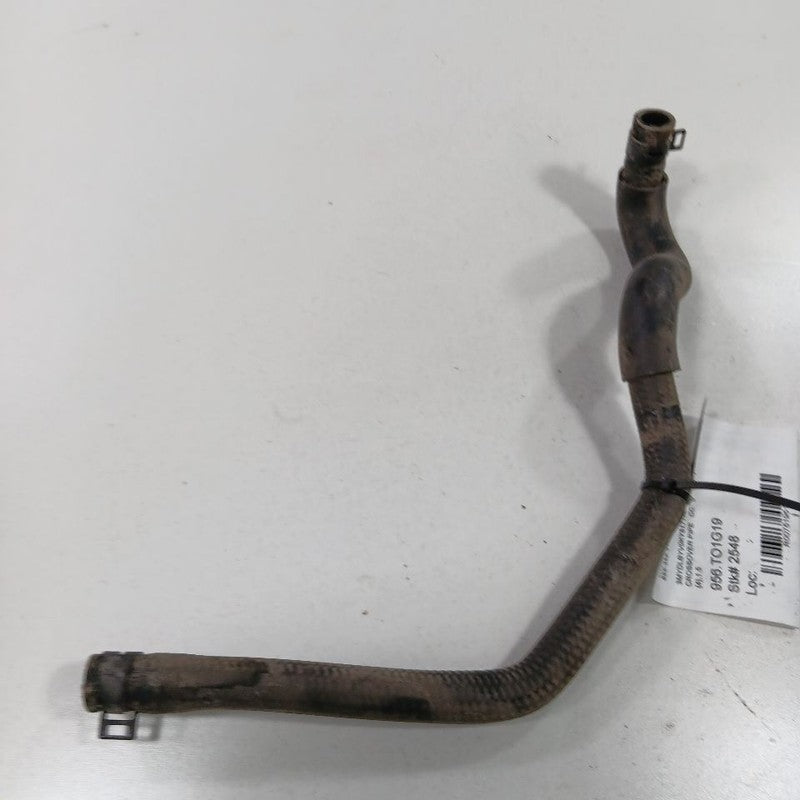 Toyota Yaris 1.5 Coolant Line Crossover Pipe  2020 2019 2018 2017 2016
