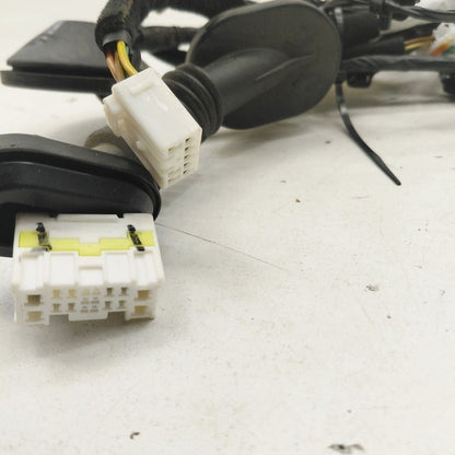 Kia Optima Door Harness Wire Wiring Left Driver Rear  2018 2017 2016 O