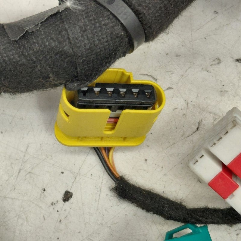 Chevy Volt Dash Wire Wiring Harness  2019 2018 2017 2016