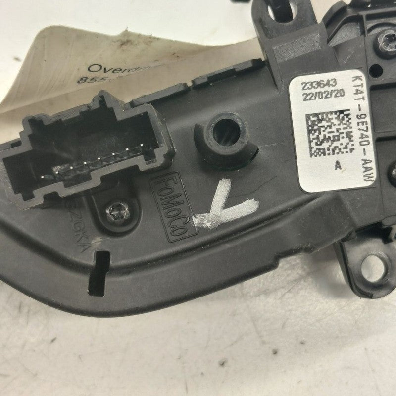 Steering Wheel Cruise Control Switch With Adaptive Cruise Fits 15-24 F