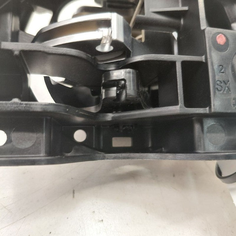Fiat 500 X Model   Door Handle Left Driver Rear Interior Inside  2016 