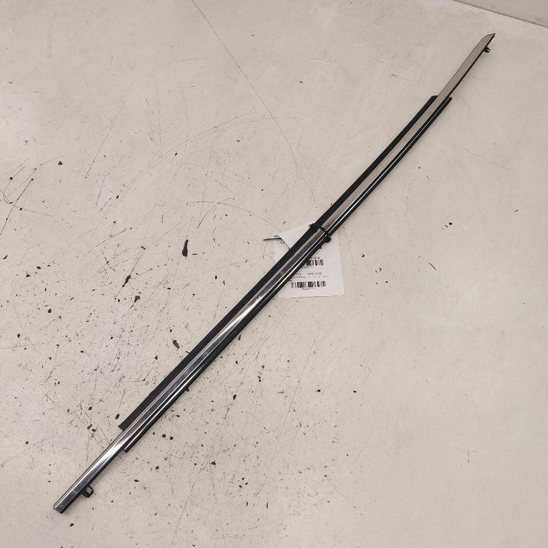 Mazda 6 Door Glass Window Weather Strip Trim Front Right Passenger  20