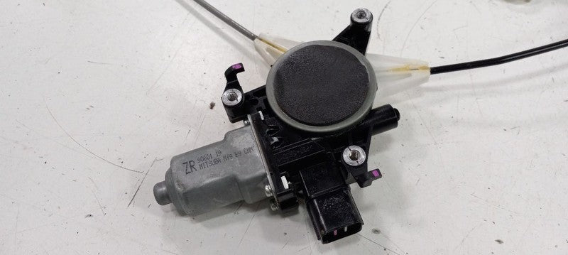 Passenger Right Front Window Regulator Track Fits 10-14 Subaru Legacy 