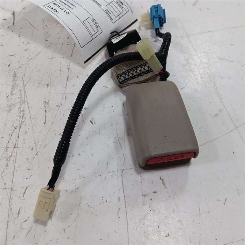 Subaru Legacy Seat Belt Buckle Latch Left Rear Back  2020 2021 2022 2023 