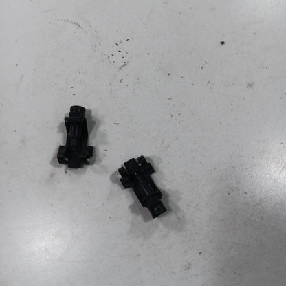 Honda Civic Windshield Wiper Washer Fluid Hood Sprayer Nozzles  2018 2017 2016