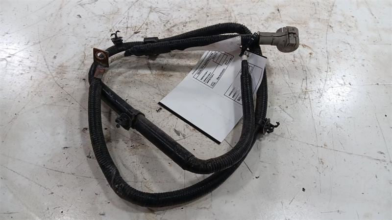 Mazda CX-5 Battery Cable  2013 2014 2015 2016 OEM