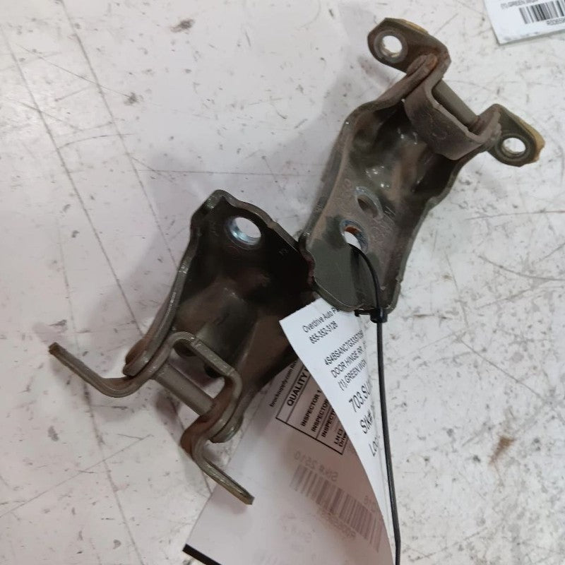 Legacy Outback Door Hinge Set Right Rear Passenger  2015 2016 2017 OEM