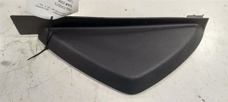 Dodge Journey Dash Side Cover Left Driver Trim Panel 2011 2012 2013 20