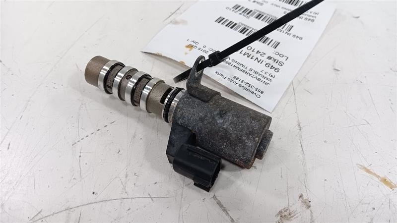 Infiniti Q50 Variable Timing Gear Oil Control Valve Solenoid Cylinder 
